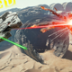 Illustration for article titled I Just Want To Stare At This New Millennium Falcon Photo All Day